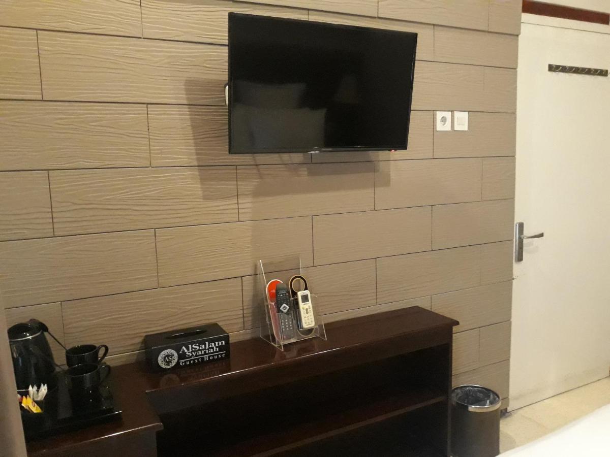 Alsalam Syariah Guesthouse Solo Extérieur photo